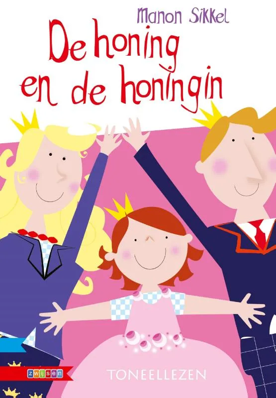 De honing en de honingin | 9789048729449 De honing en de honingin