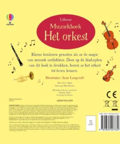 Het Dierenorkest speelt Tsjaikovski | 9781835407332