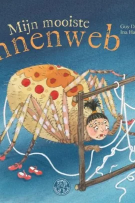 Mijn mooiste spinnenweb
