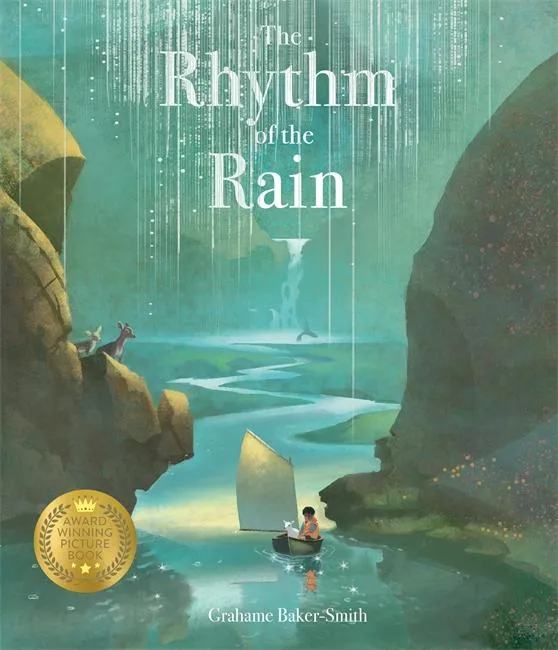 The Rhythm of the Rain | 9781787410152 The Rhythm of the Rain