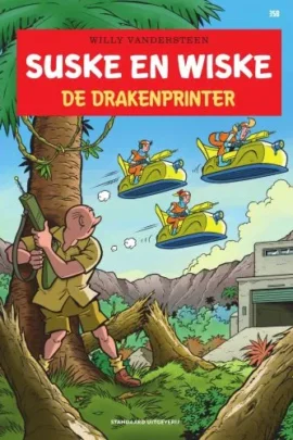 De drakenprinter