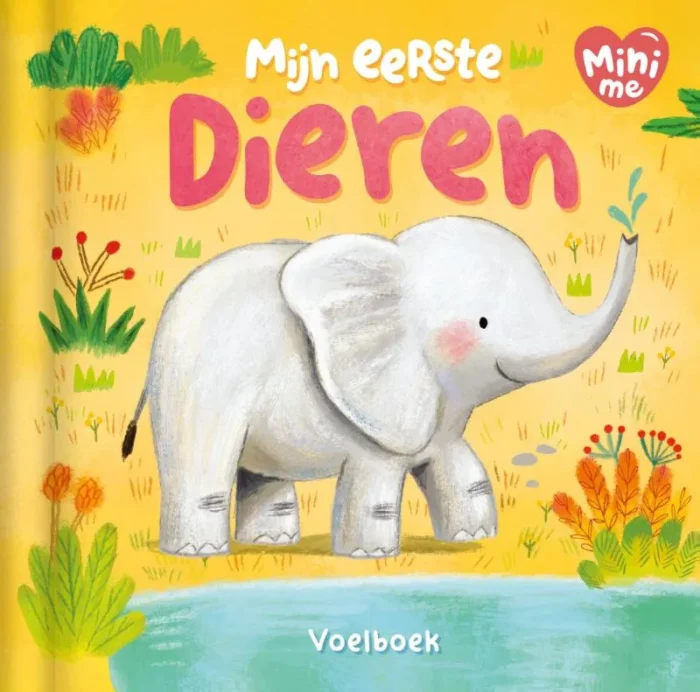 Mijn eerste dieren