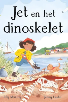 Jet en het dinoskelet