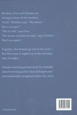 A Hat for the Moon | 9781788070041 A Hat for the Moon | 9781788070041