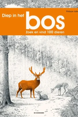 Diep in het bos