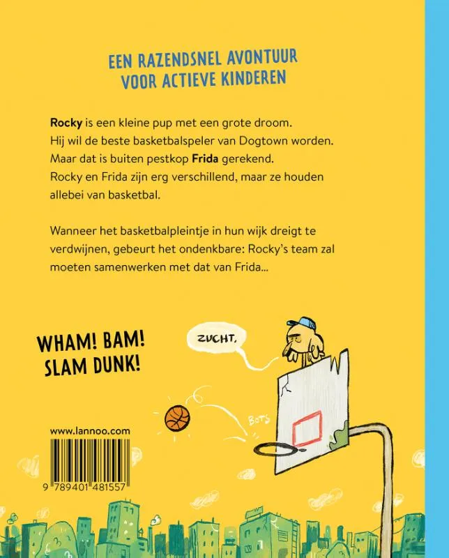 Underdogs | 9789401481557 Underdogs - Afbeelding 2