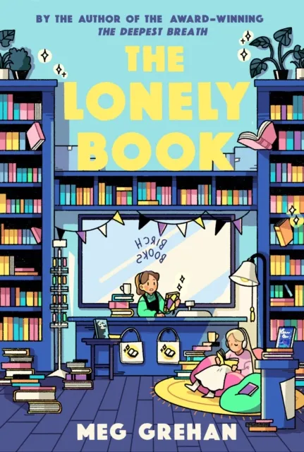 The Lonely Book | 9781915071446 The Lonely Book