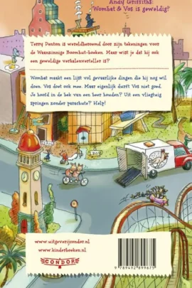 Alternative view of Avonturen in de stad