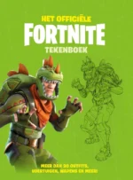 Hoe teken je Fortnite | 9789020691788