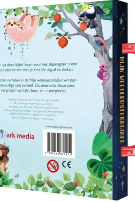 Alternative view of Mijn welterustenbijbel