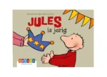 Jules is jarig | 9789463680288