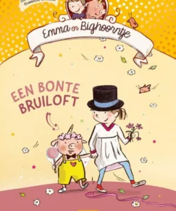 Een bonte bruiloft