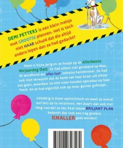 Alternative view of De verschrikkelijkste verjaardag ooit!