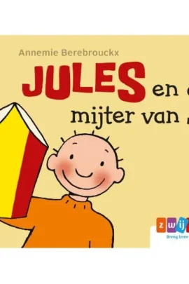 Jules en de mijter van Sint