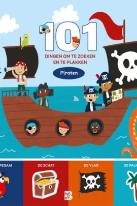 101 dingen om te zoeken en te plakken Prinsessen