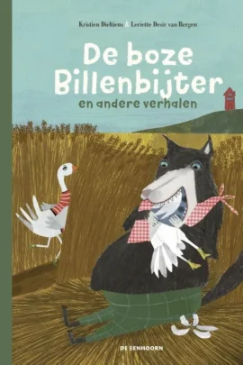 De boze billenbijter