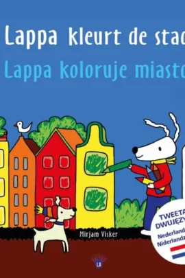 Lappa kleurt de stad (NL-Pools)