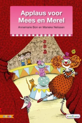 Applaus voor Mees en Merel