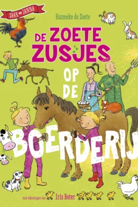 De Zoete Zusjes op de boerderij