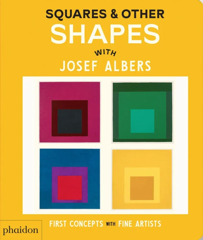 with Josef Albers