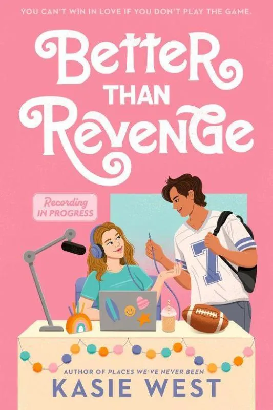 Better Than Revenge | 9780593643297 Better Than Revenge