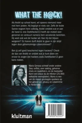 Alternative view of What the hack!