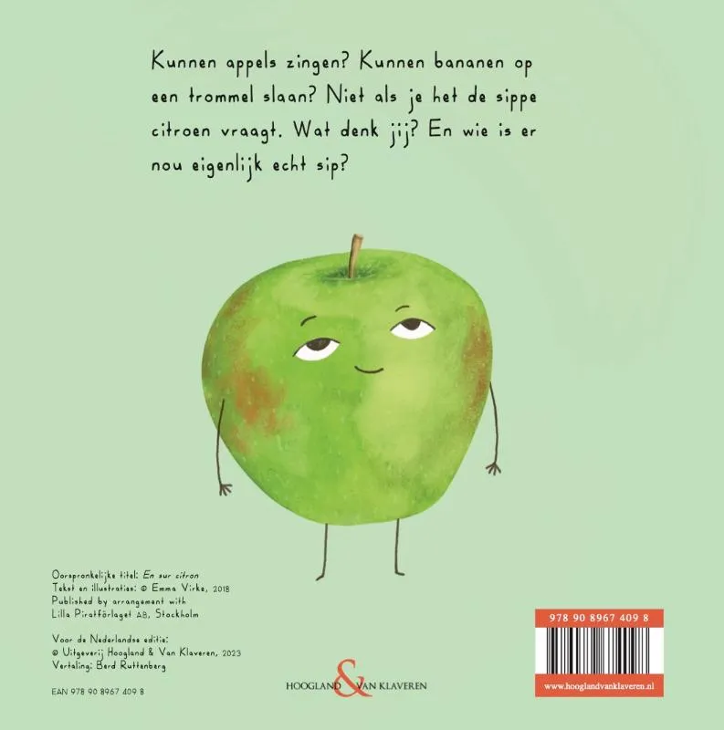 Citroen is sip | 9789089674098 Citroen is sip - Afbeelding 2