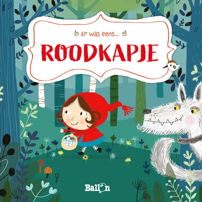 Roodkapje