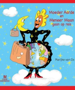Moeder Aarde en Meneer Maan gaan op reis