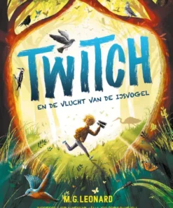 Twitch en de vlucht van de ijsvogel