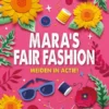 Mara's fair fashion | 9789026169793 Mara's fair fashion | 9789026169793