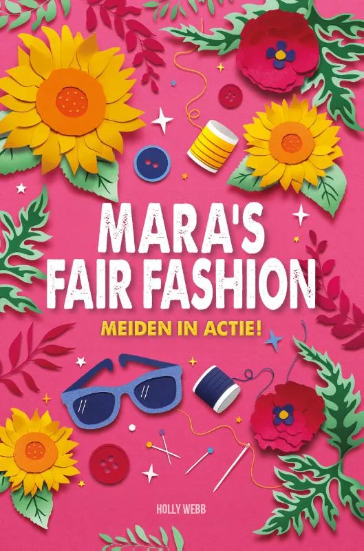 Mara's fair fashion | 9789464393927 Mara's fair fashion