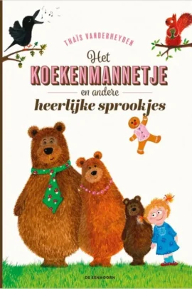 Het koekenmannetje en andere heerlijke sprookjes