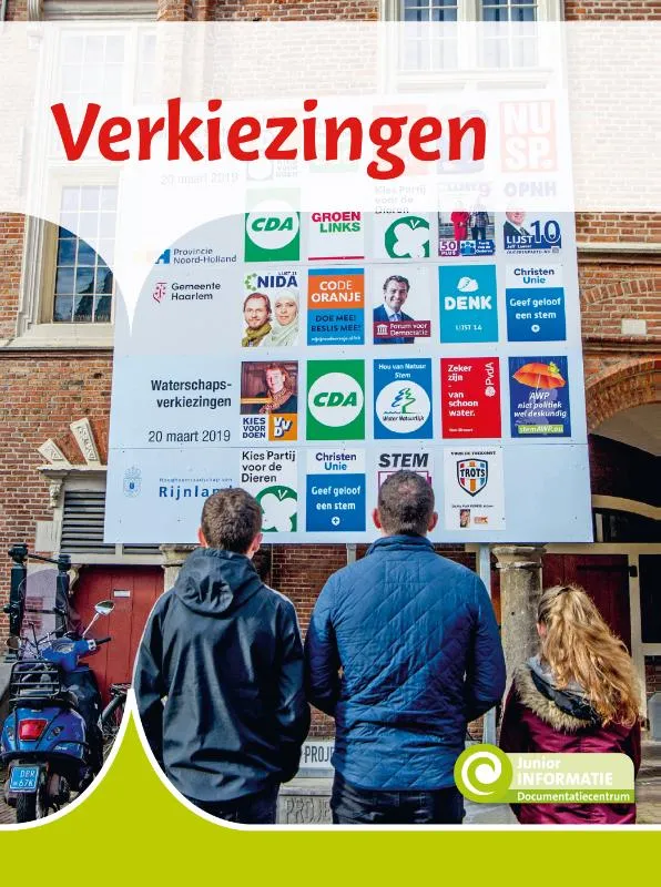 Verkiezingen | 9789463417396 Verkiezingen
