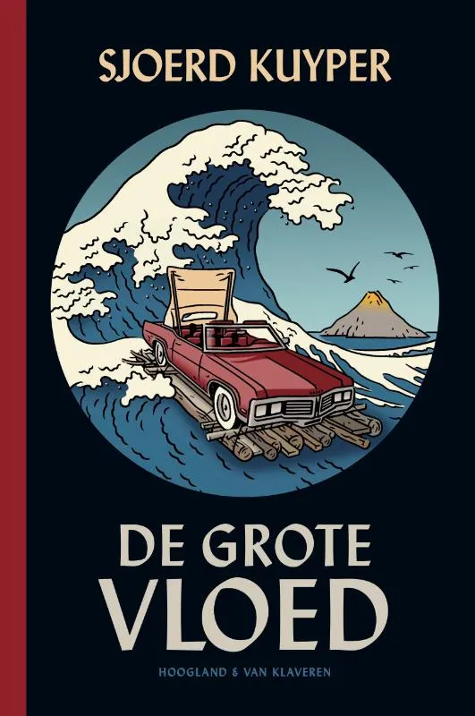 De grote vloed | 9789089674265 De grote vloed
