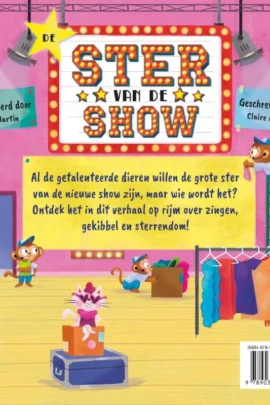 De ster van de show | 9789036643863