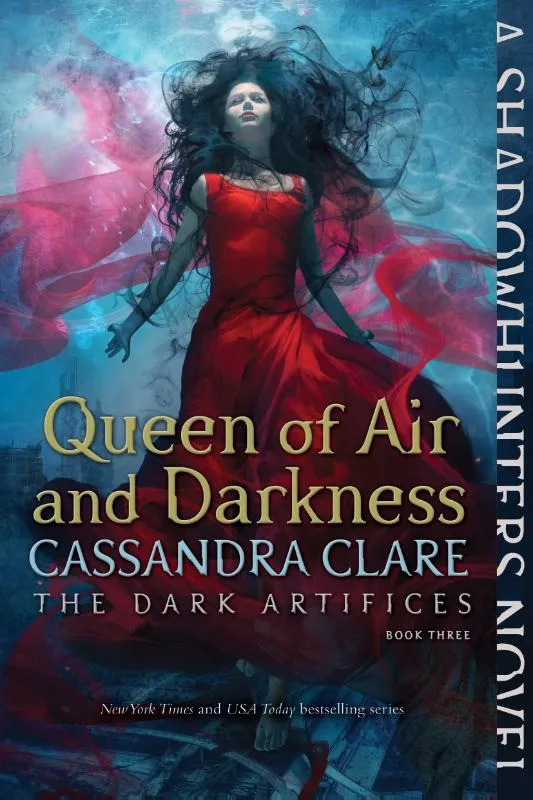 Queen of Air and Darkness | 9781442468443 Queen of Air and Darkness