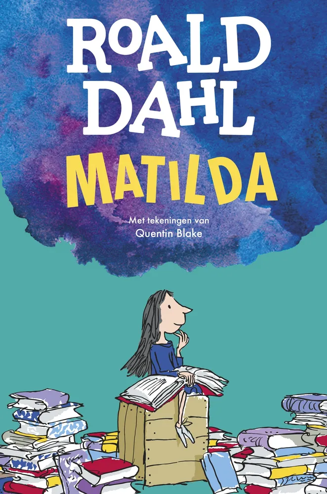 Matilda | 9789026172793 Matilda
