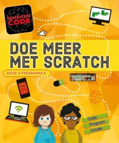 Doe meer met Scratch