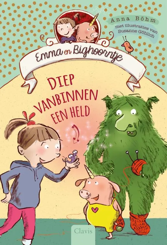 Diep vanbinnen een held | 9789044840766 Diep vanbinnen een held
