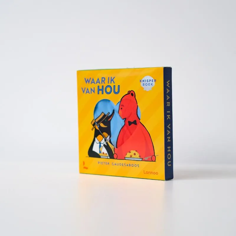 Waar ik van hou | 9789020988246 Waar ik van hou