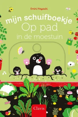 Op pad in de moestuin