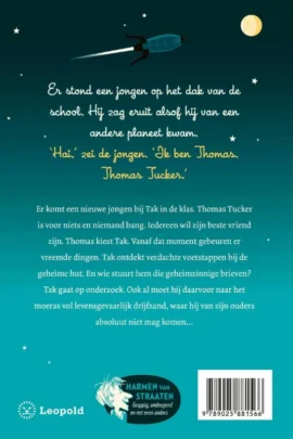Alternative view of Thomas Tucker, ontdekkingsreiziger van beroep