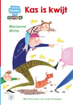 Kas is kwijt | 9789401432719 Kas is kwijt | 9789401432719