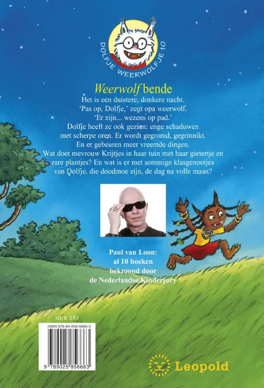 Weerwolfbende | 9789025856663 Weerwolfbende - Afbeelding 2