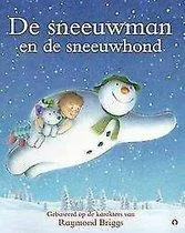 De sneeuwman en de sneeuwhond