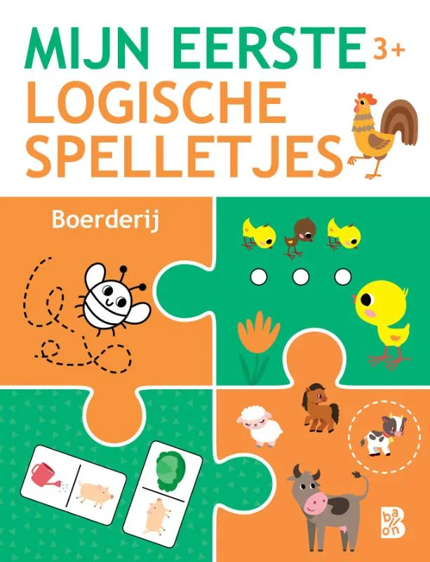 Ik leer logisch denken 8-9 jaar | 9789403229287 Ik leer logisch denken 8-9 jaar