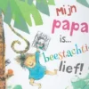 Mijn papa is... beestachtig lief | 9789053416792