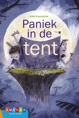 Paniek in de tent