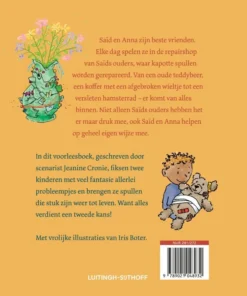 Alternative view of Alles verdient een tweede kans